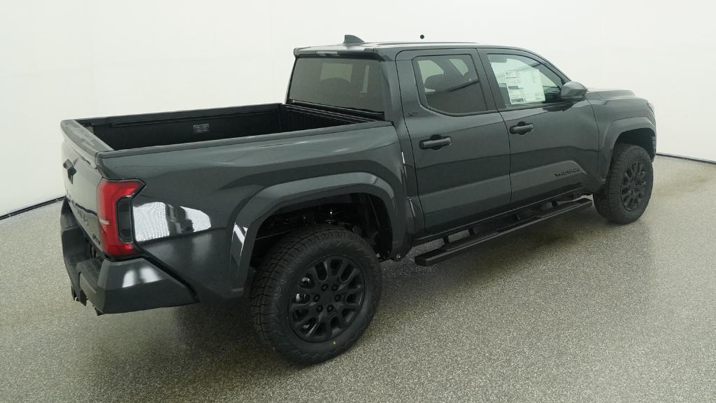 New 2026 Toyota Tacoma Truck