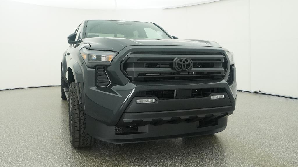 New 2026 Toyota Tacoma Truck