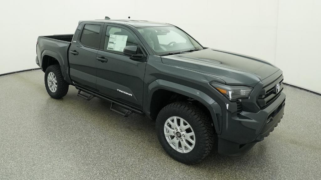 New 2026 Toyota Tacoma Truck