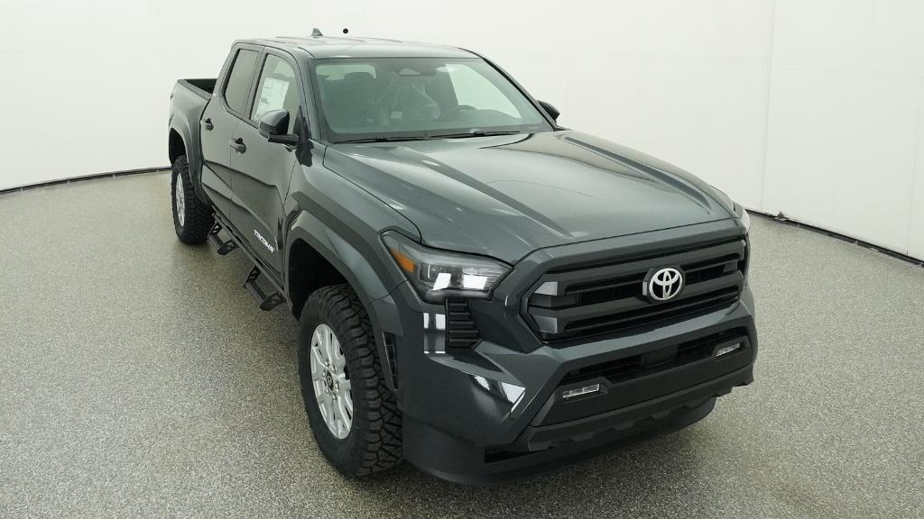 New 2026 Toyota Tacoma Truck