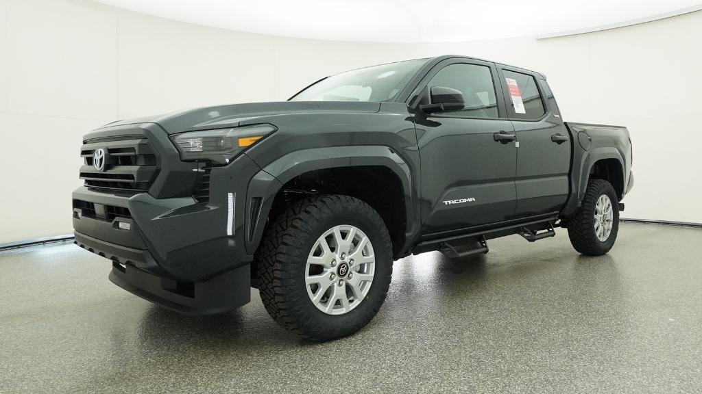 New 2026 Toyota Tacoma Truck
