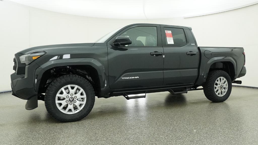 New 2026 Toyota Tacoma Truck