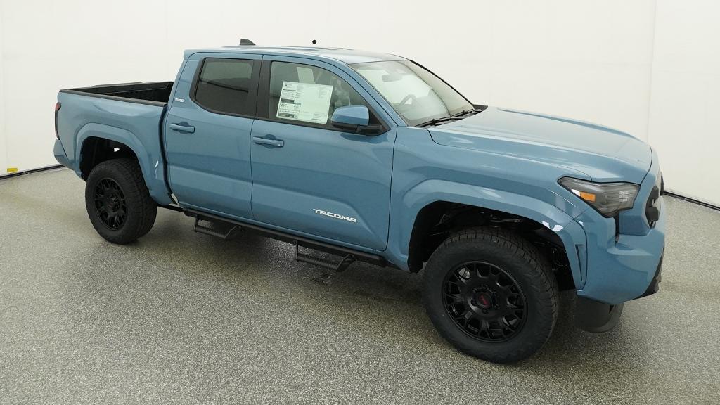 New 2026 Toyota Tacoma Truck