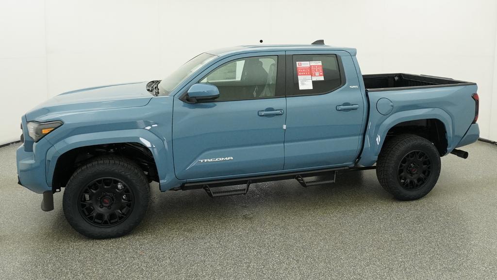 New 2026 Toyota Tacoma Truck