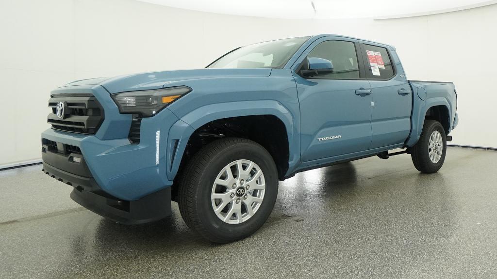 New 2026 Toyota Tacoma Truck