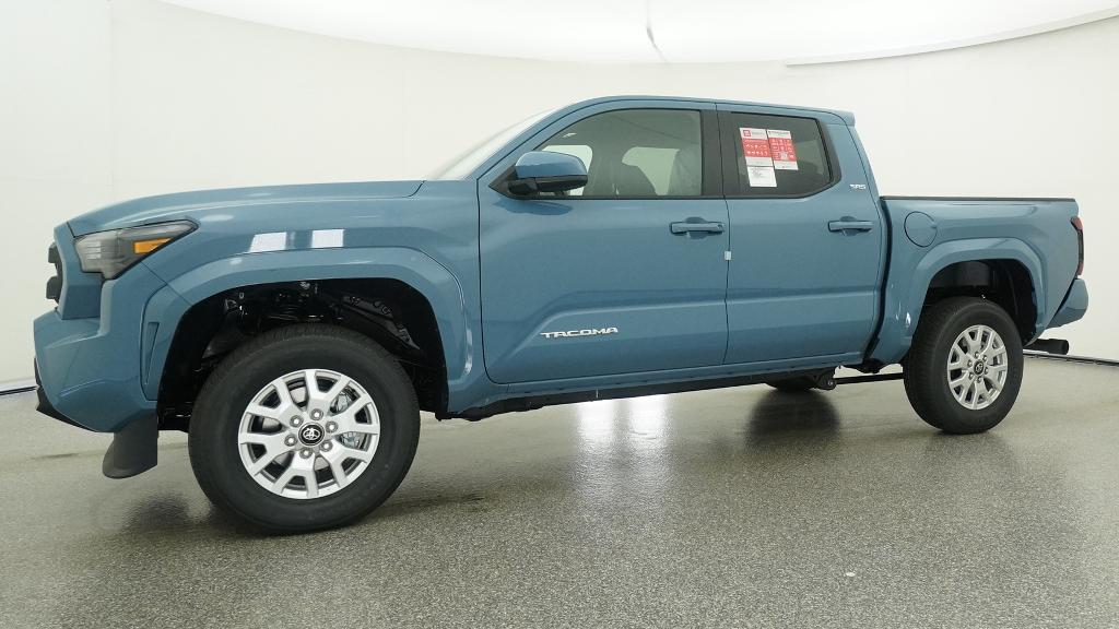 New 2026 Toyota Tacoma Truck