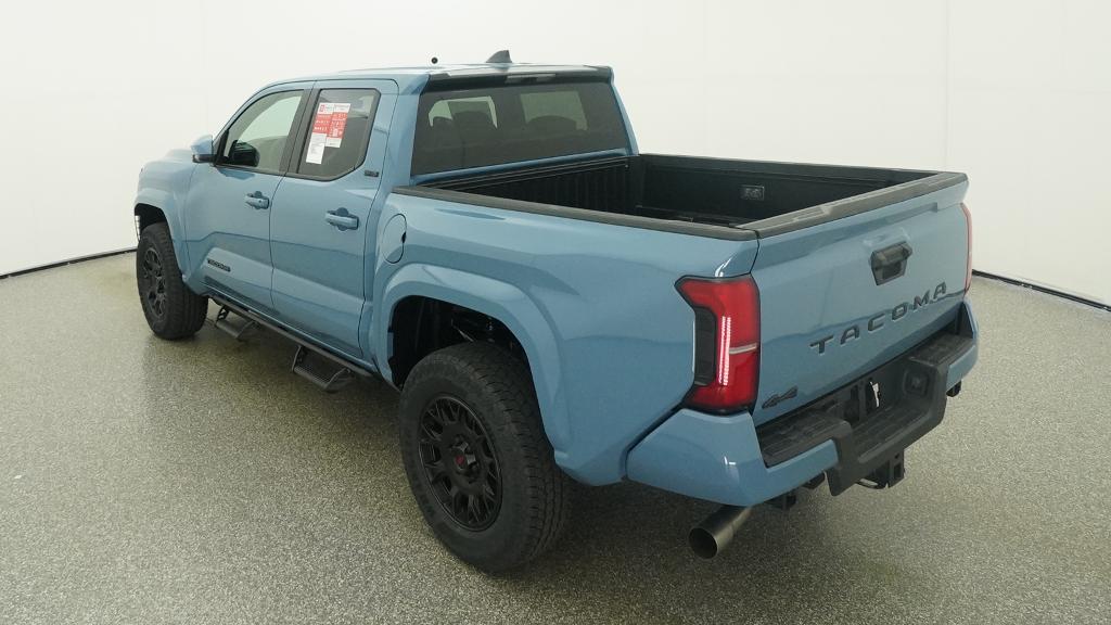 New 2026 Toyota Tacoma Truck