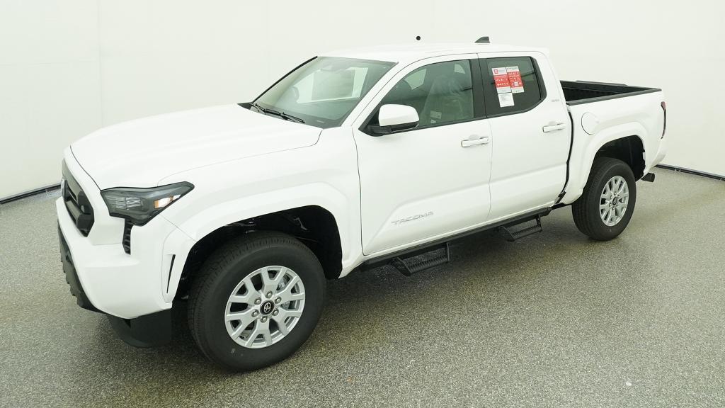 2026 Toyota Tacoma 4WD SR5 DOUBLE CAB 5' BED AT Crew Cab Pickup Slide