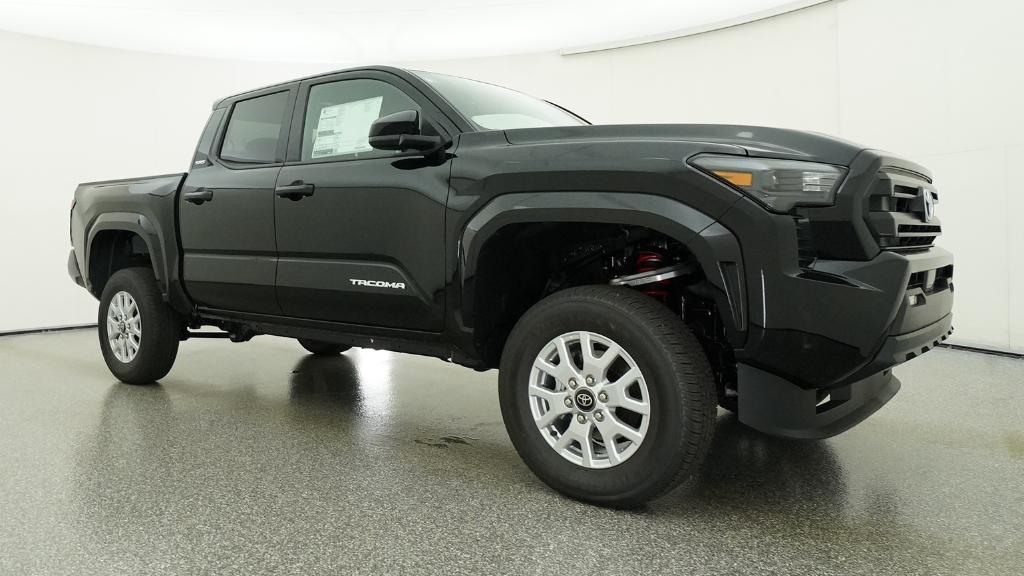 New 2026 Black Toyota  SR5 image 34