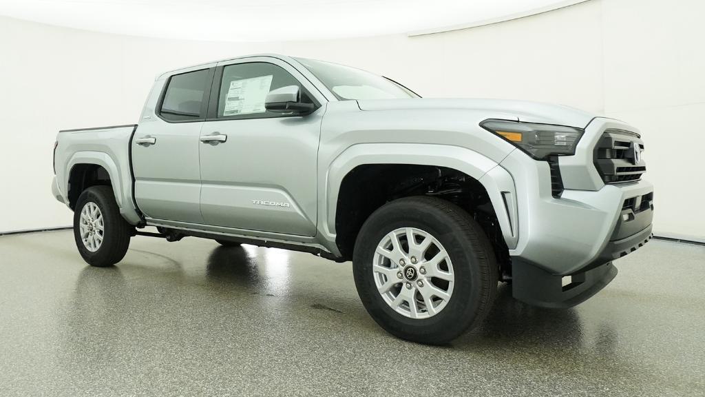 New 2026 Toyota Tacoma Truck