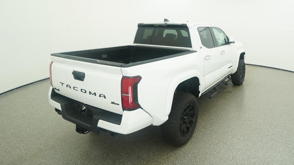 New 2026 Toyota Tacoma Truck
