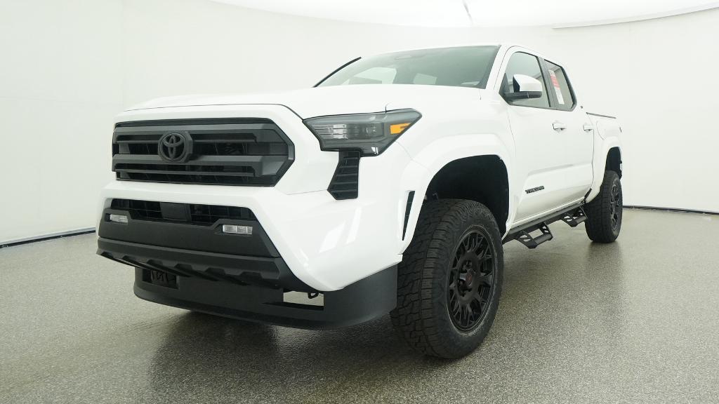 New 2026 Toyota Tacoma Truck
