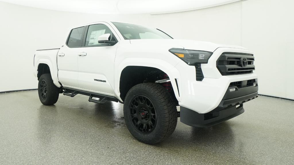 New 2026 Toyota Tacoma Truck