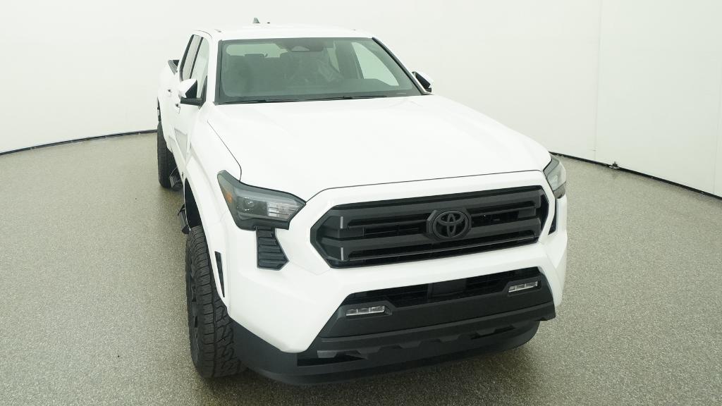 New 2026 Toyota Tacoma Truck