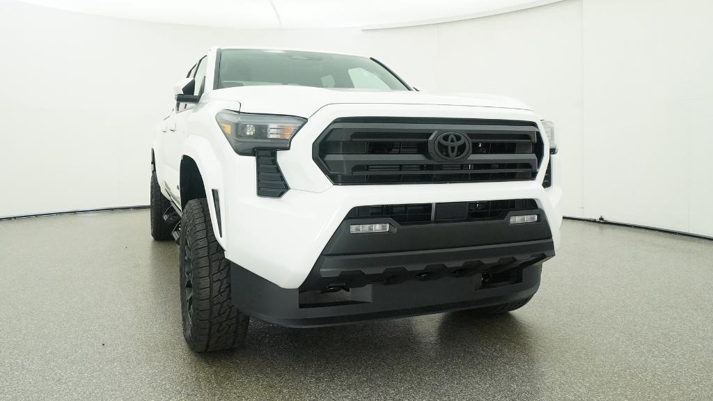 New 2026 Toyota Tacoma Truck