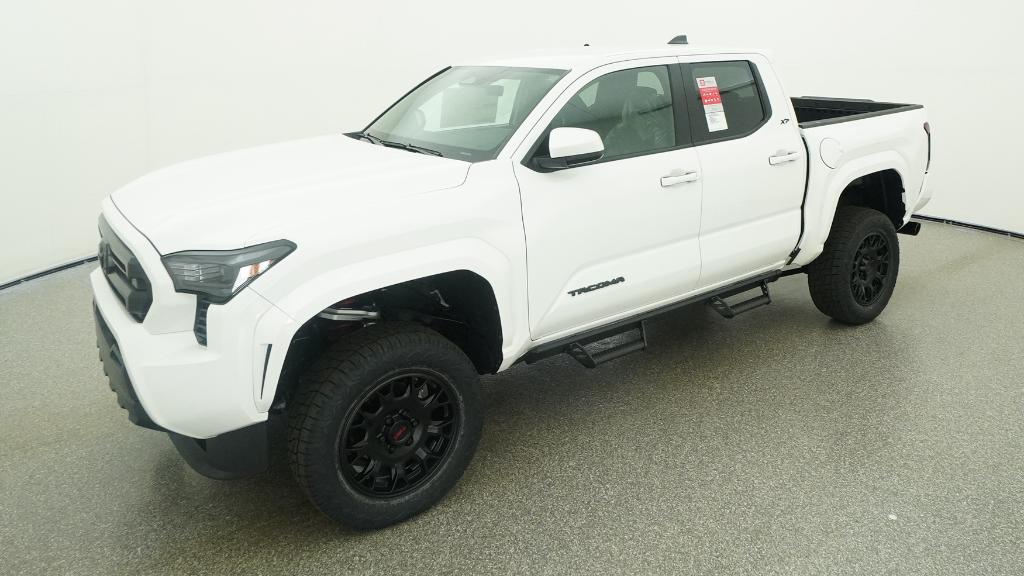 New 2026 Toyota Tacoma Truck