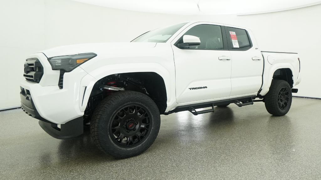 New 2026 Toyota Tacoma Truck