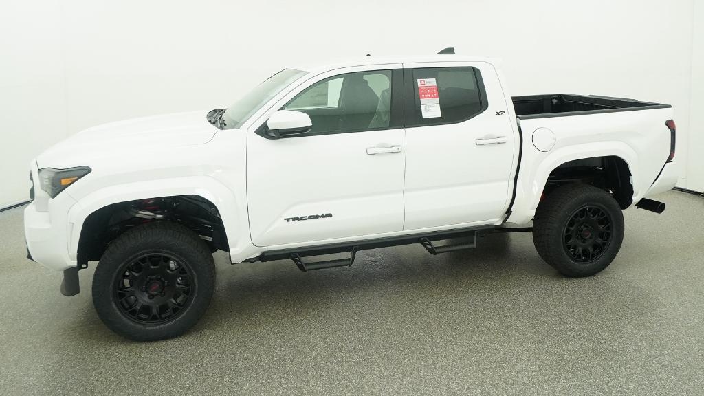 New 2026 Toyota Tacoma Truck