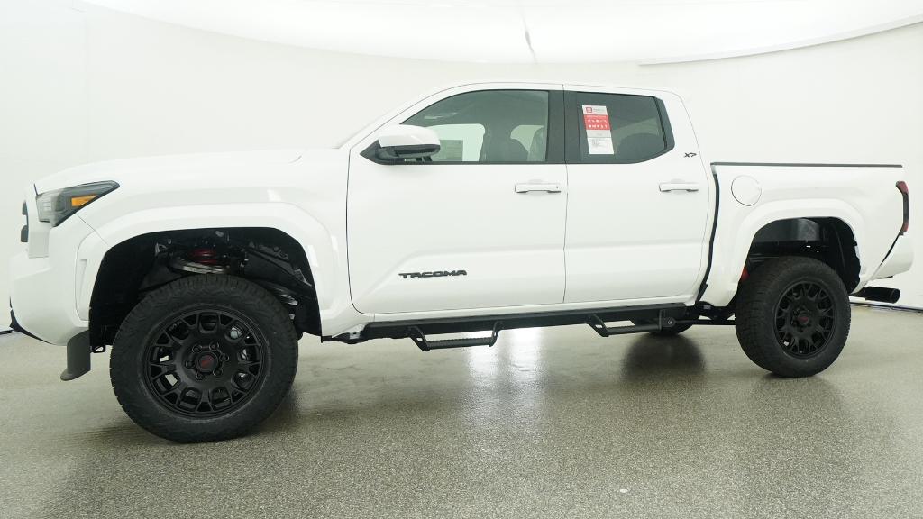 New 2026 Toyota Tacoma Truck