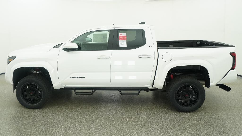 New 2026 Toyota Tacoma Truck