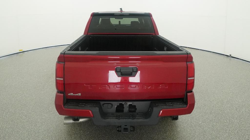New 2026 Supersonic Red <sup>1</sup> Toyota  SR5 image 7