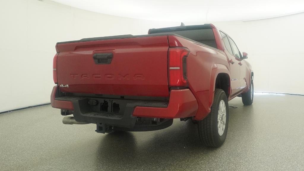 New 2026 Supersonic Red <sup>1</sup> Toyota  SR5 image 5