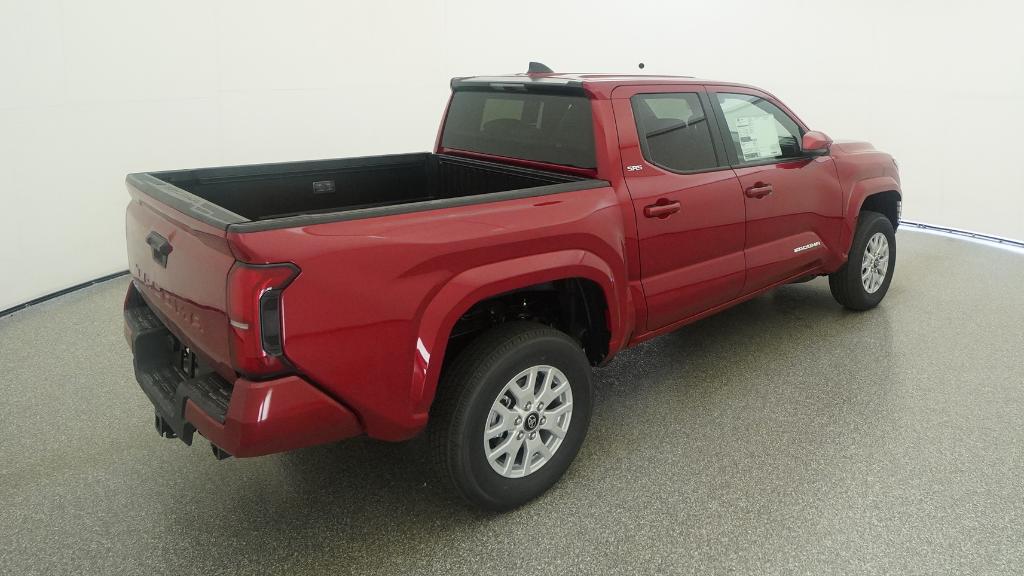 New 2026 Supersonic Red <sup>1</sup> Toyota  SR5 image 15