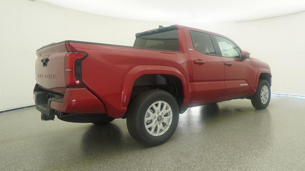 New 2026 Supersonic Red <sup>1</sup> Toyota  SR5 image 17