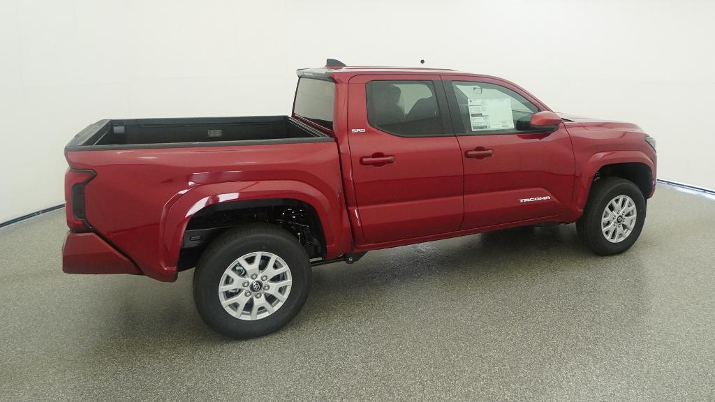 New 2026 Supersonic Red <sup>1</sup> Toyota  SR5 image 3