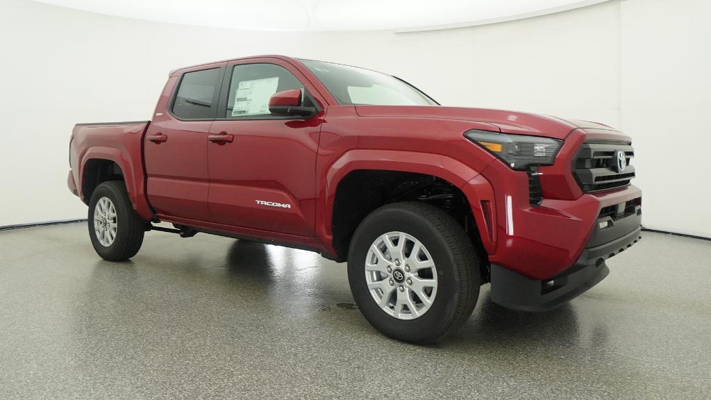 New 2026 Supersonic Red <sup>1</sup> Toyota  SR5 image 19