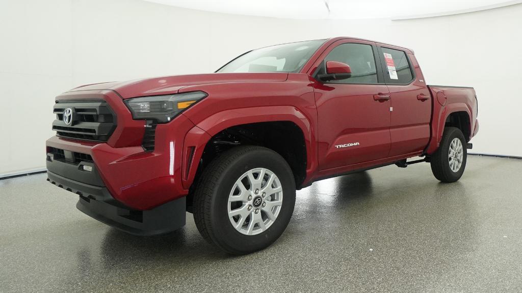 New 2026 Supersonic Red <sup>1</sup> Toyota  SR5 image 11