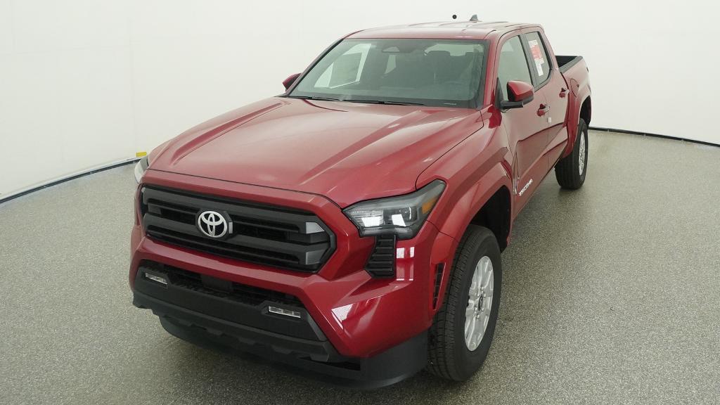 New 2026 Toyota Tacoma Truck