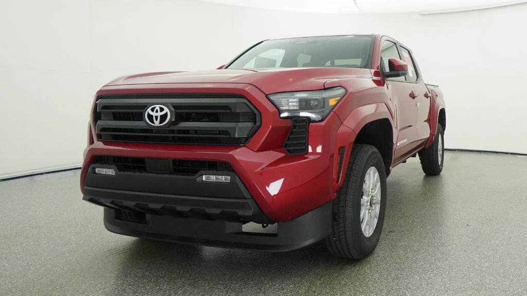 New 2026 Toyota Tacoma Truck