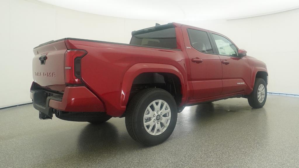 New 2026 Toyota Tacoma Truck
