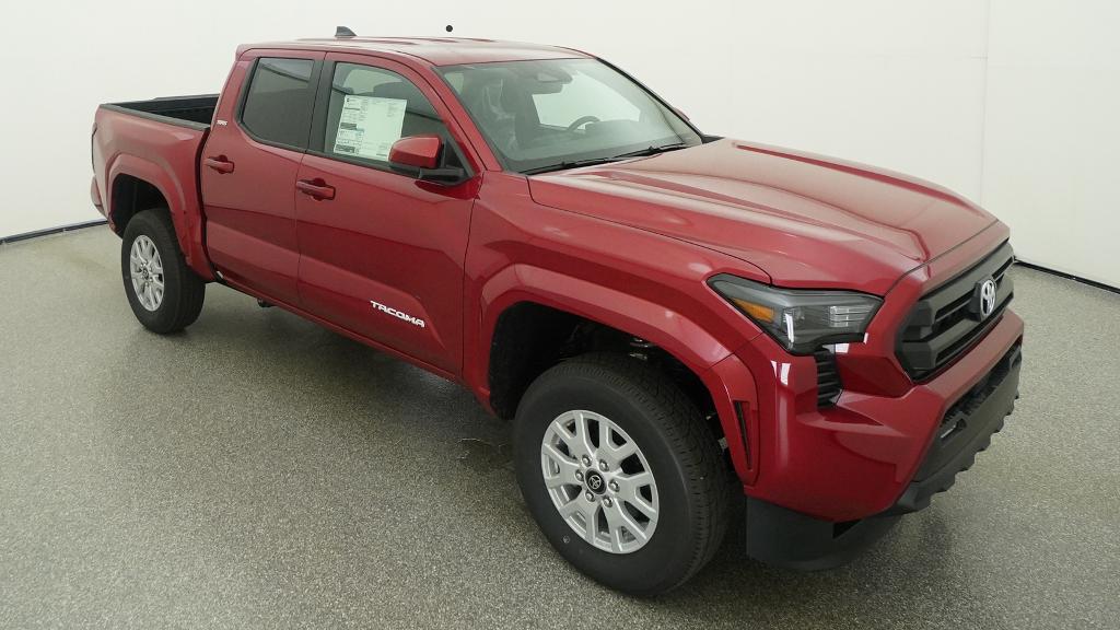New 2026 Toyota Tacoma Truck