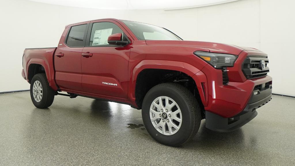 New 2026 Toyota Tacoma Truck
