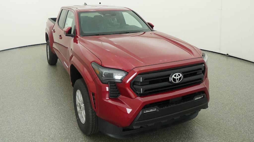 New 2026 Toyota Tacoma Truck