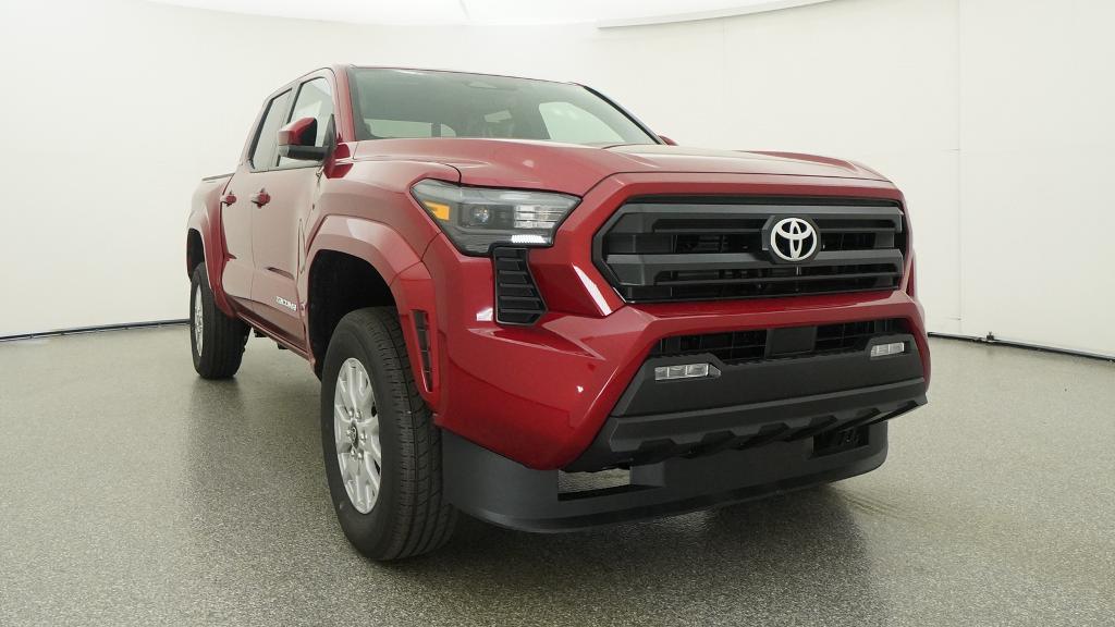 New 2026 Toyota Tacoma Truck