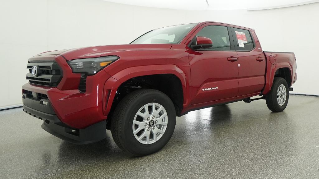 New 2026 Toyota Tacoma Truck
