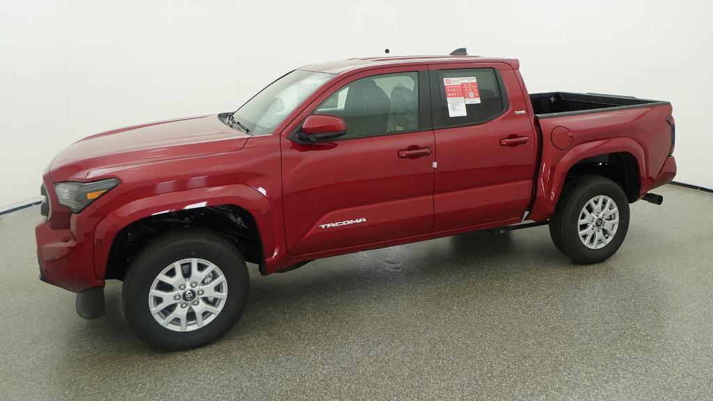 New 2026 Toyota Tacoma Truck