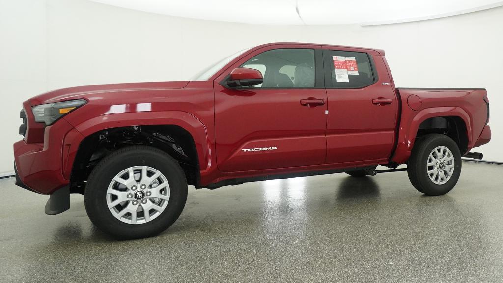 New 2026 Toyota Tacoma Truck