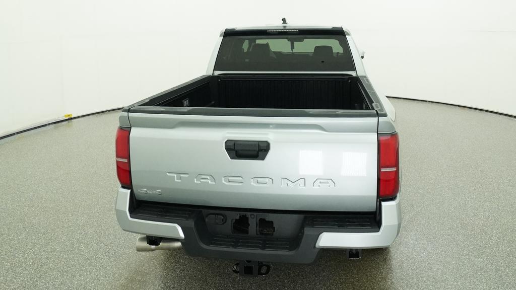 New 2026 Toyota Tacoma Truck