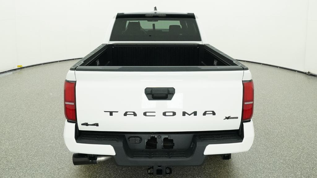 New 2026 Toyota Tacoma Truck