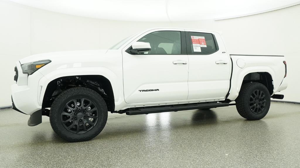 New 2026 Toyota Tacoma Truck