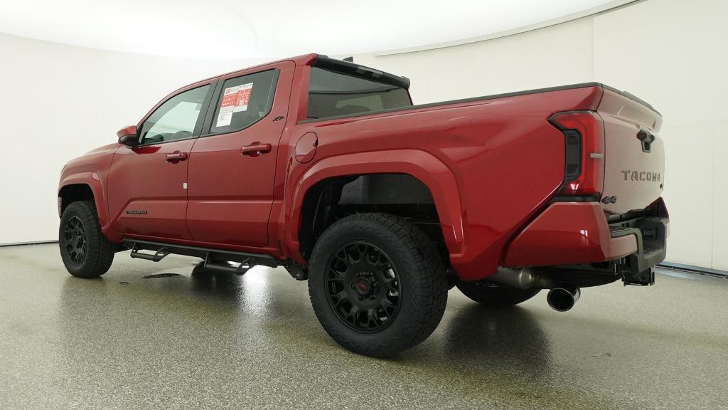 New 2026 Toyota Tacoma Truck