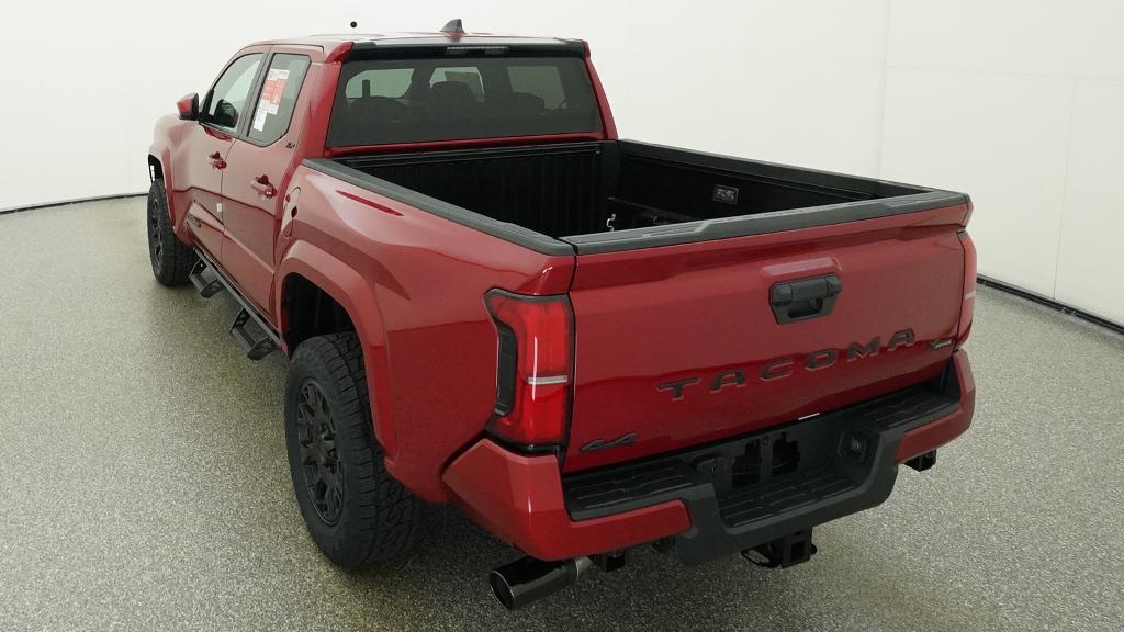 New 2026 Toyota Tacoma Truck
