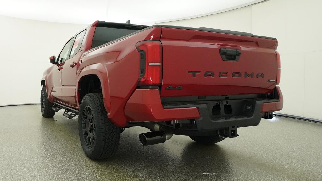 New 2026 Toyota Tacoma Truck