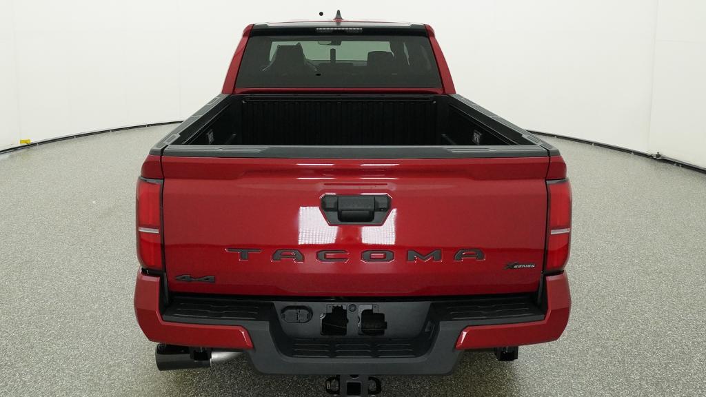 New 2026 Toyota Tacoma Truck