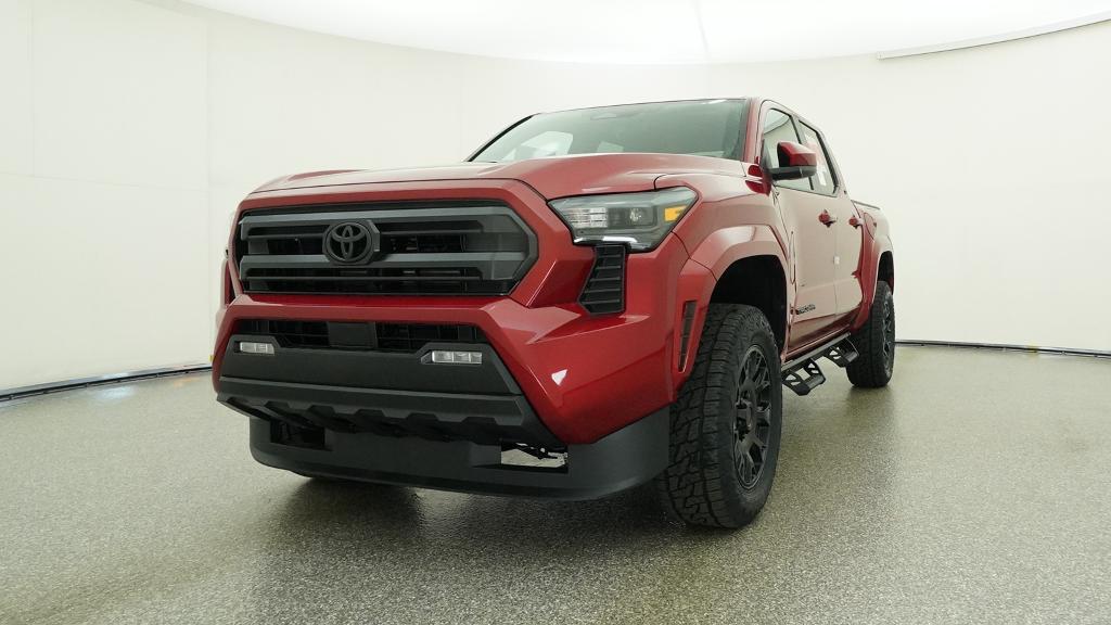 New 2026 Toyota Tacoma Truck