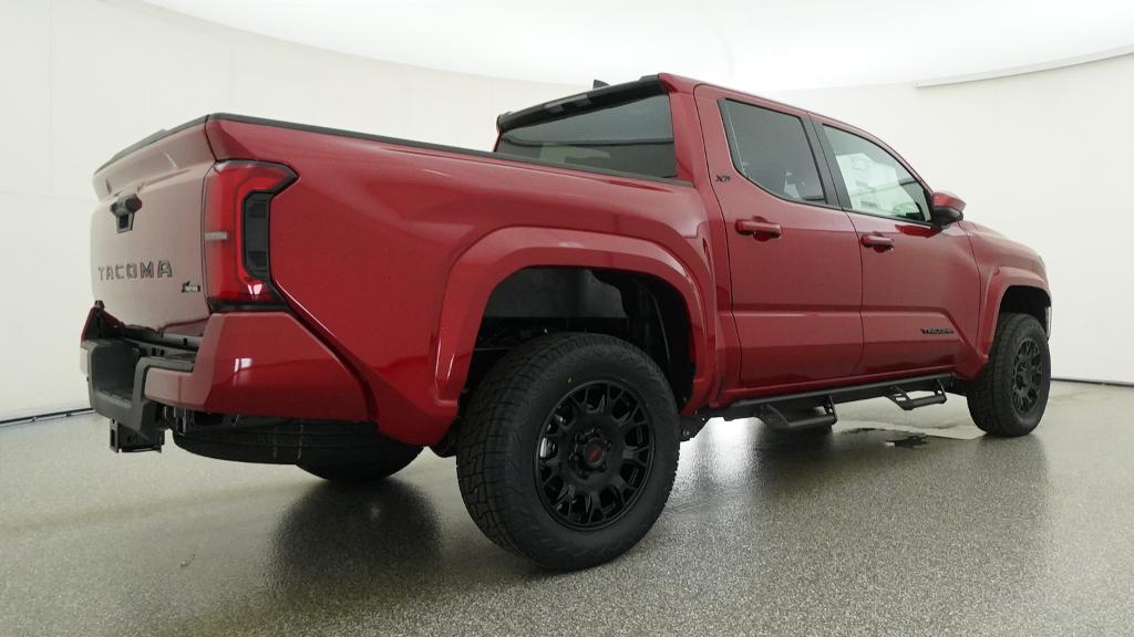 New 2026 Toyota Tacoma Truck